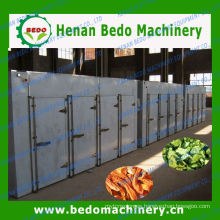 Máquina de secado de mango / máquina de secado de verduras para Sale008613343868845